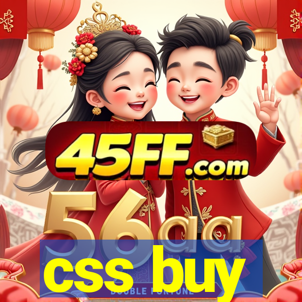 css buy
